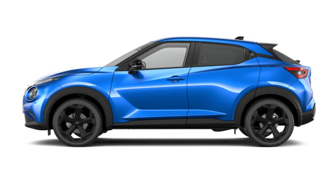 Nissan Juke 1.0 DiG-T Tekna 5dr Petrol Hatchback - Image 4